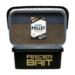 Feeder Bait Pellet Gotowy Wanilia 2mm